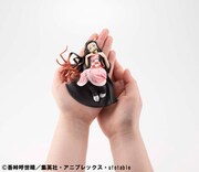 「鬼滅の刃」今度は禰豆子が手のひらでちょこんと寝転ぶ