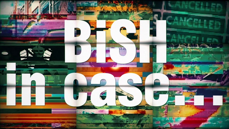 「in case...」のミュージックビデオより。