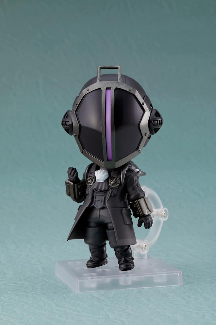 メイドインアビス」ボンドルドのねんどろいどが登場、頭部に電飾