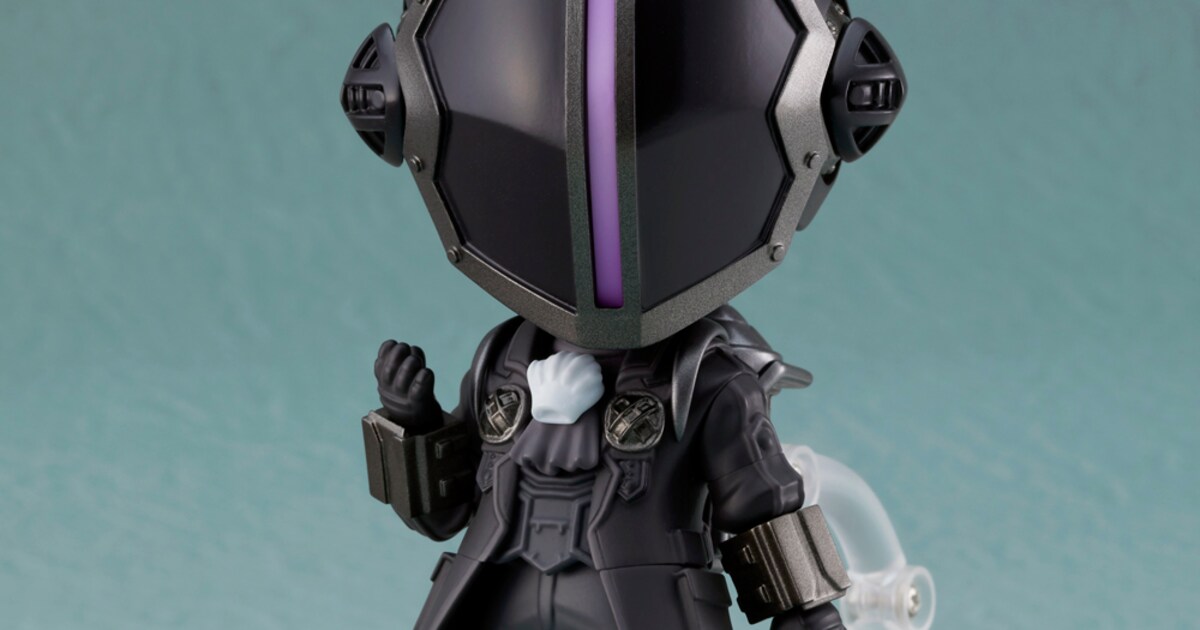 メイドインアビス」ボンドルドのねんどろいどが登場、頭部に電飾 