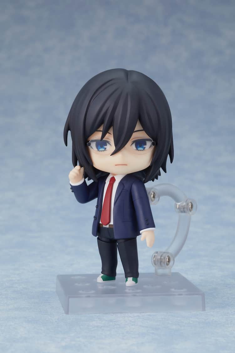 ホリミヤ 宮村伊澄がねんどろいど化 タトゥーの入った裸上半身もセットに コミックナタリー