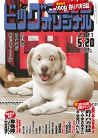 ビッグコミックオリジナル10号（小学館）