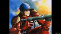 OVA「装甲騎兵ボトムズ クメン」HDリマスター版より。
