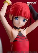 「SSSS.DYNAZENON」飛鳥川ちせのお手頃フィギュア、イタズラっぽいポーズで登場