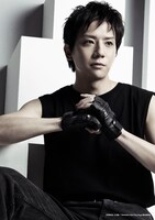 椎名鯛造扮するシン・スウ・リン。