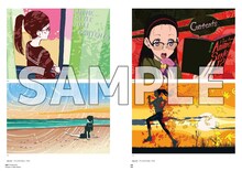 「石浜真史アニメーションワークス MASASHI ISHIHAMA ANIMATION WORKS」より。