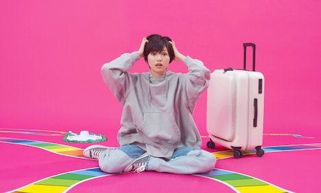 火曜ドラマ「プロミス・シンデレラ」ビジュアル (c)TBS