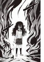 「死んでから本気出す」1巻より