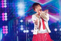 三鷹アサヒ役の小林竜之。