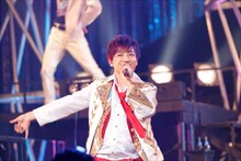 三鷹アサヒ役の小林竜之。