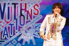 高瀬コヨイ役の土田玲央。