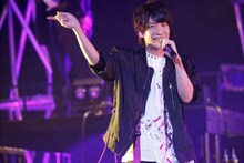 高瀬コヨイ役の土田玲央。