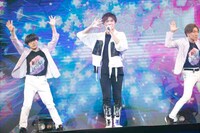 夢川ショウゴ役の山下誠一郎。