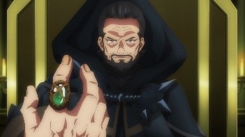 ジェルマン（CV：柴田秀勝）