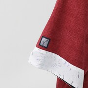 緋村剣心をイメージした羽織。