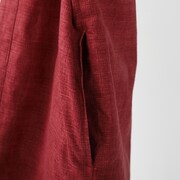 緋村剣心をイメージした羽織。