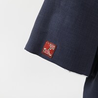 緋村剣心をイメージした羽織。