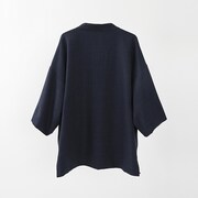 緋村剣心をイメージした羽織。