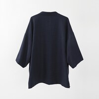 緋村剣心をイメージした羽織。