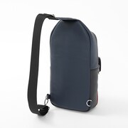 緋村剣心をイメージしたボディバッグ。