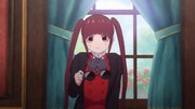 TVアニメ「死神坊ちゃんと黒メイド」本PVより。