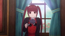 TVアニメ「死神坊ちゃんと黒メイド」本PVより。
