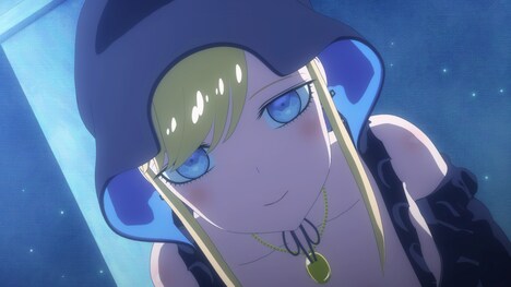 TVアニメ「死神坊ちゃんと黒メイド」本PVより。