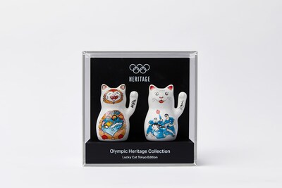 「ラッキーキャット東京エディション」