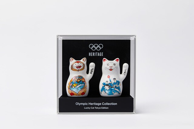 「ラッキーキャット東京エディション」