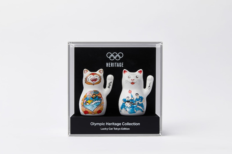 「ラッキーキャット東京エディション」