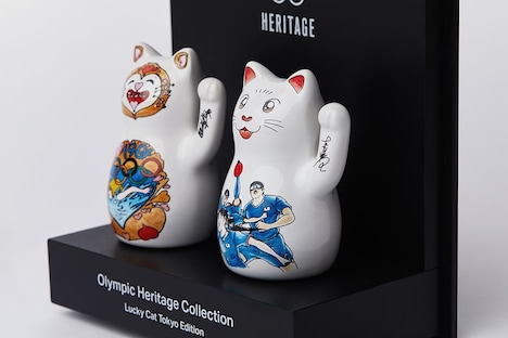 「ラッキーキャット東京エディション」