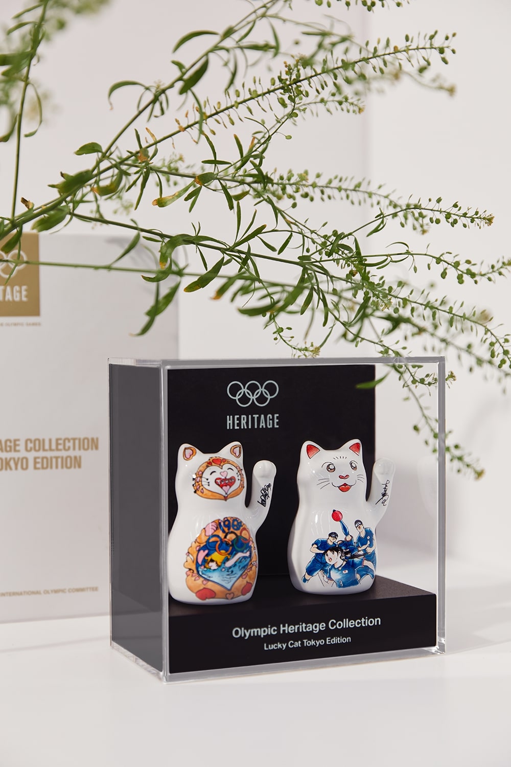 「ラッキーキャット東京エディション」
