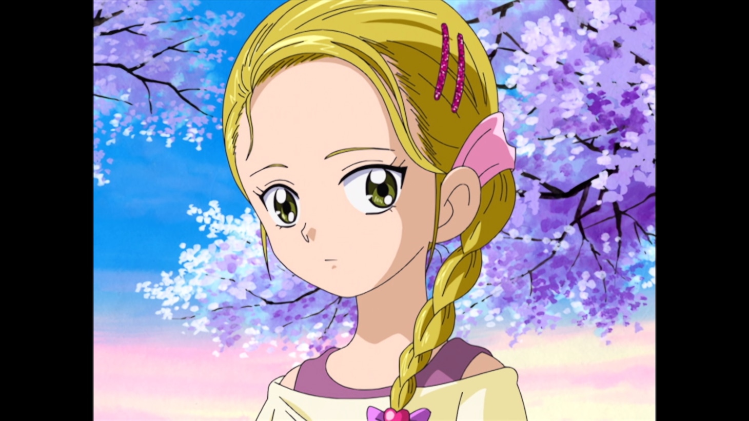 「ふたりはプリキュアMaxHeart総集編 ～ありがとう＆あいしてる 2021edition～」より。