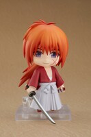 「ねんどろいど 緋村剣心」