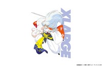 「XLARGE×INUYASHA S/S TEE SESSHOMARU」のロゴ。