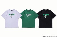 「XLARGE×INUYASHA S/S TEE KAGOME」