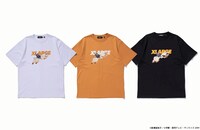 「XLARGE×INUYASHA S/S TEE SANGO & MIROKU」