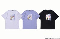「XLARGE×INUYASHA S/S TEE SESSHOMARU」