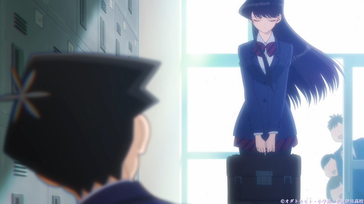 古見さんは コミュ症です アニメ化決定 古見さん役は古賀葵 総監督は渡辺歩 動画あり コメントあり コミックナタリー