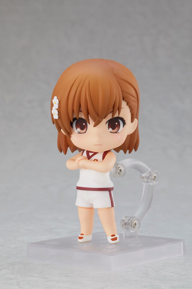 「ねんどろいど 御坂美琴 大覇星祭Ver.」