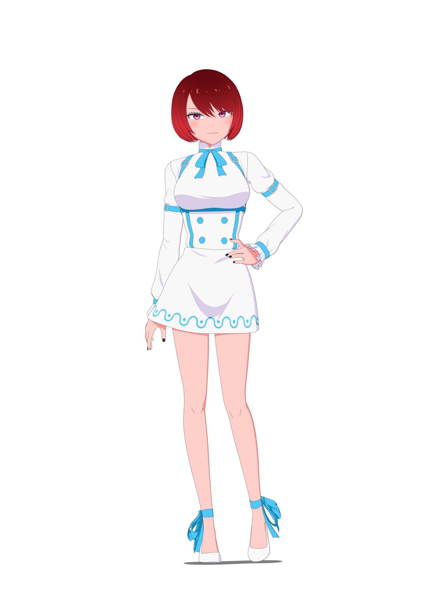 カフ（CV：倉持若菜）