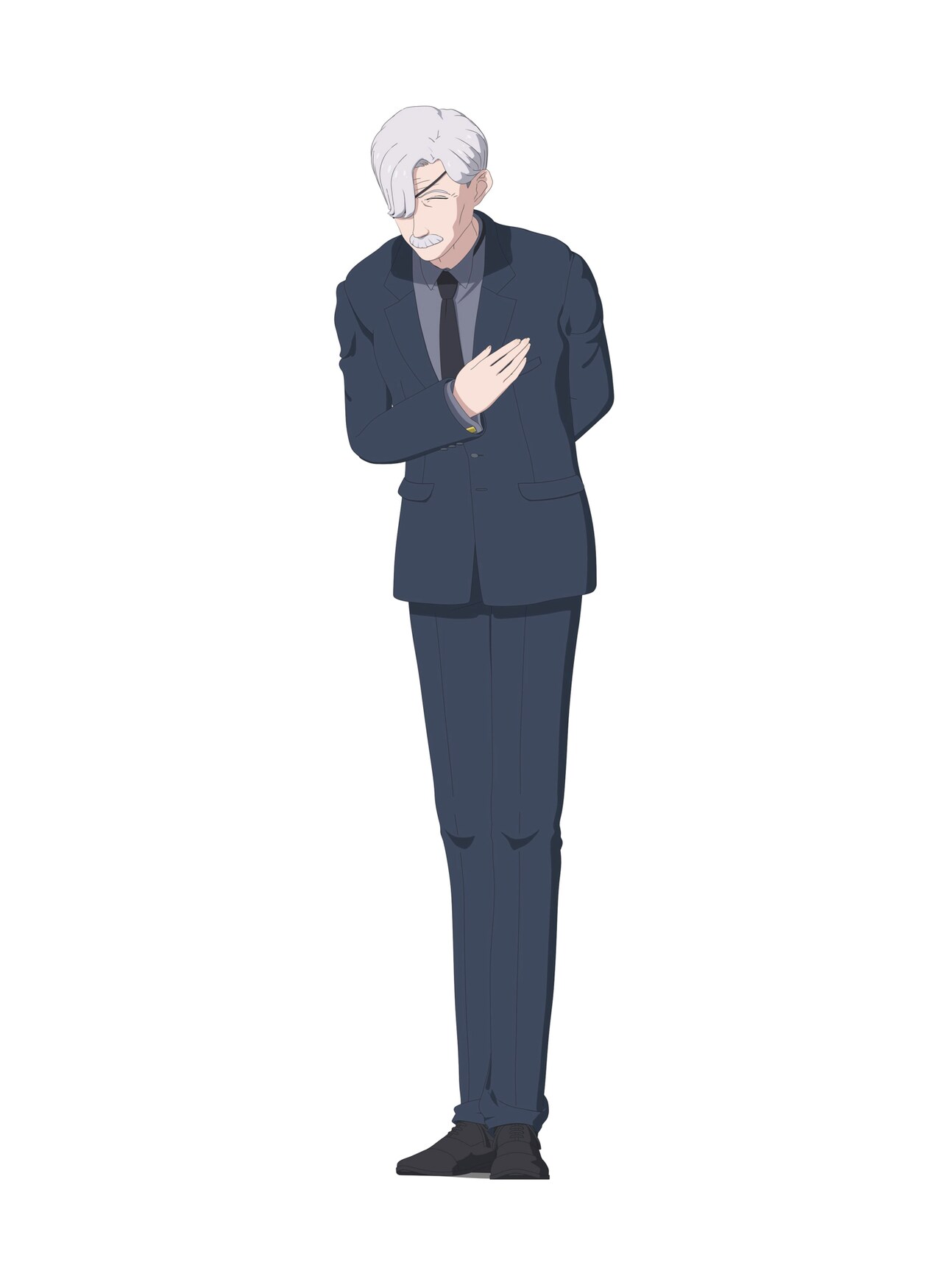 ロブ(CV:大塚芳忠) - 「死神坊ちゃんと黒メイド」追加 ロブ(CV:大塚芳忠) - 「死神坊ちゃんと黒メイド」追加
