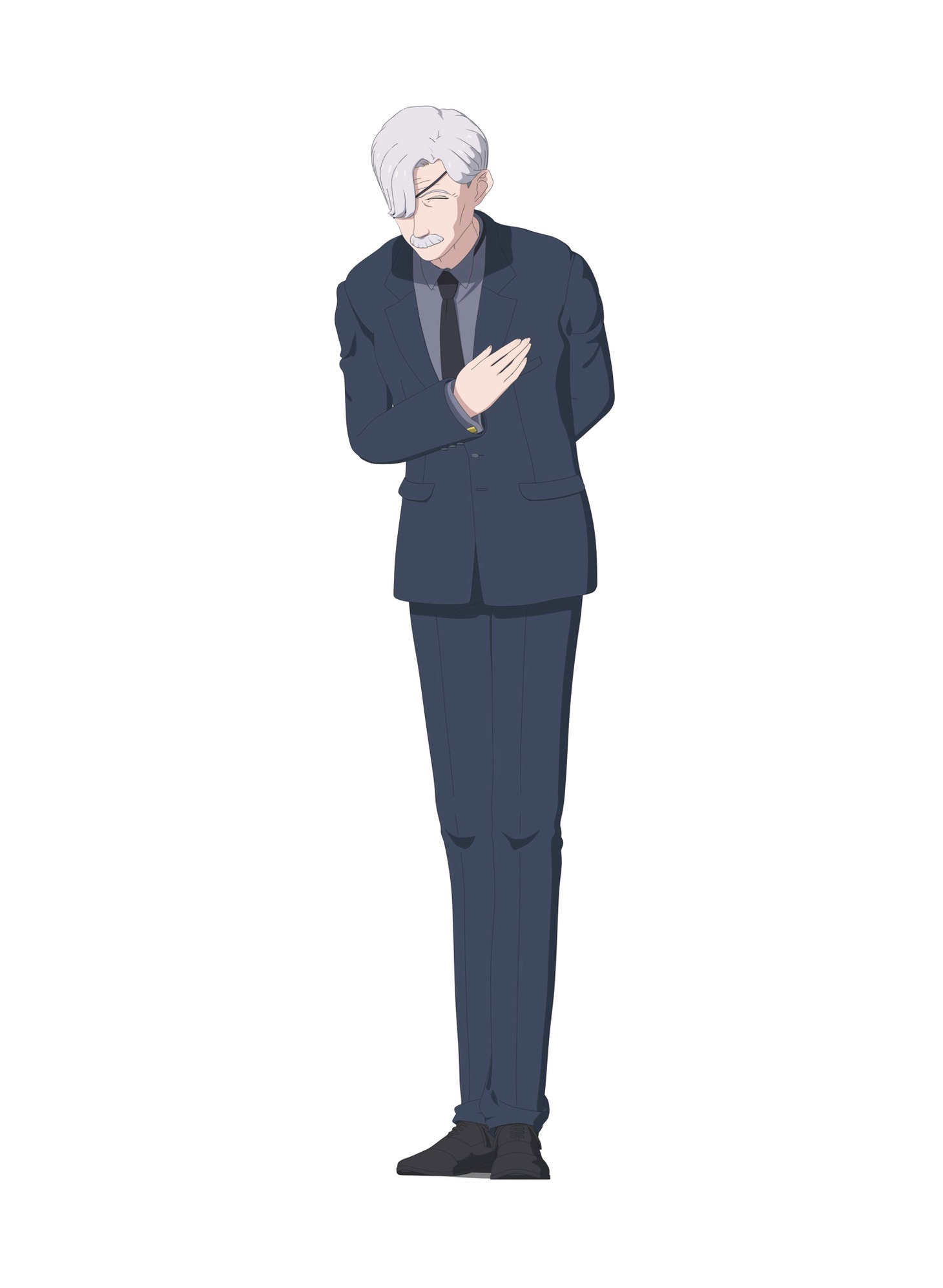 ロブ（CV：大塚芳忠）