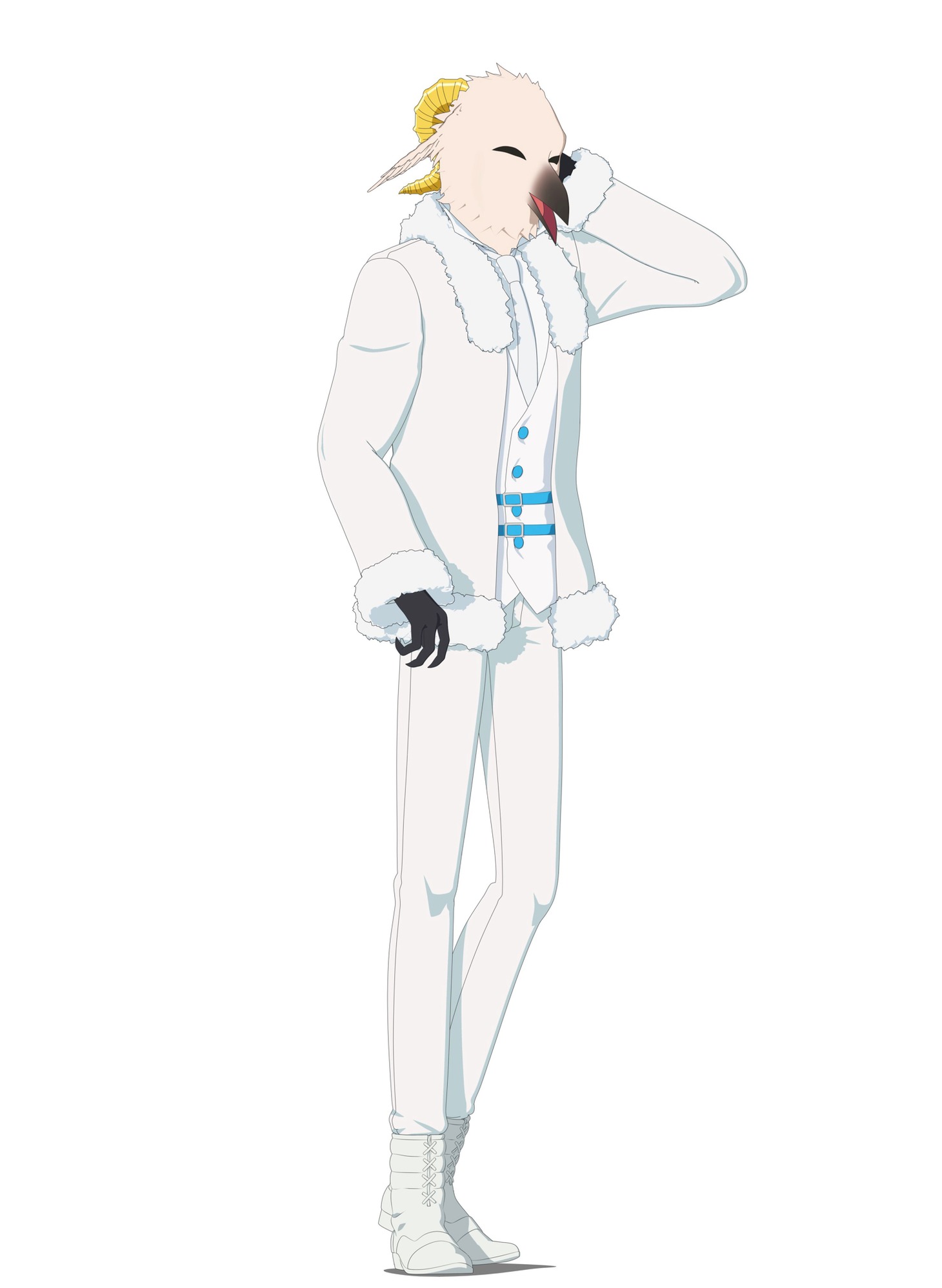 ザイン（CV：神谷浩史）