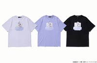 「XLARGE×YASHAHIME S/S TEE TOWA」