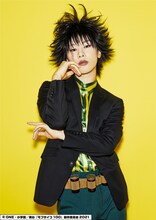 天羽尚吾扮する魔津尾。