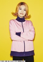 加藤里保菜扮する黒崎麗。