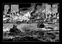 「インスマスの影」より。