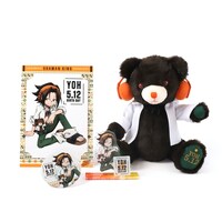 麻倉葉のバースデーグッズセット。