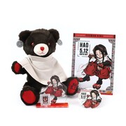 ハオのバースデーグッズセット。